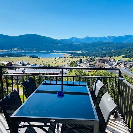 Appartement, Vue Lac Panoramique Avec Terrasse, Parking, Aux Angles ภายนอก รูปภาพ