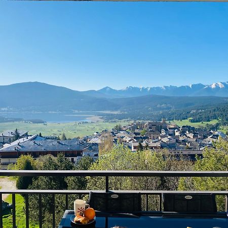 Appartement, Vue Lac Panoramique Avec Terrasse, Parking, Aux Angles ภายนอก รูปภาพ