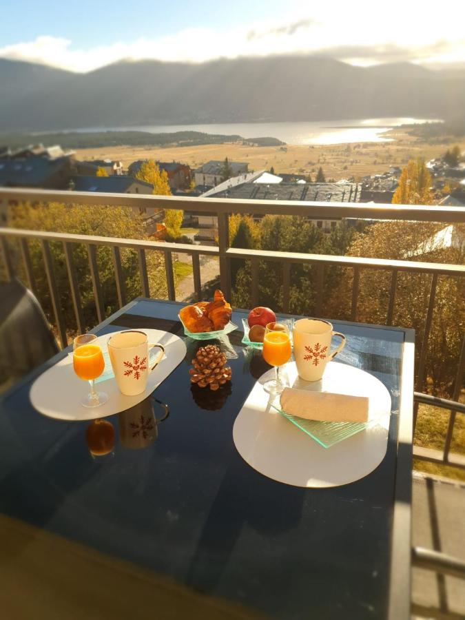 Appartement, Vue Lac Panoramique Avec Terrasse, Parking, Aux Angles ภายนอก รูปภาพ