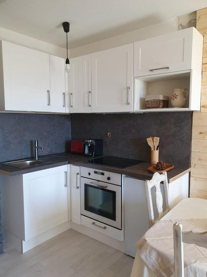 Appartement, Vue Lac Panoramique Avec Terrasse, Parking, Aux Angles ภายนอก รูปภาพ