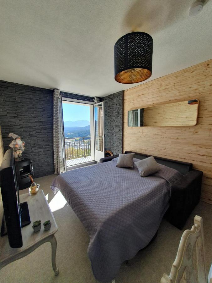 Appartement, Vue Lac Panoramique Avec Terrasse, Parking, Aux Angles ภายนอก รูปภาพ