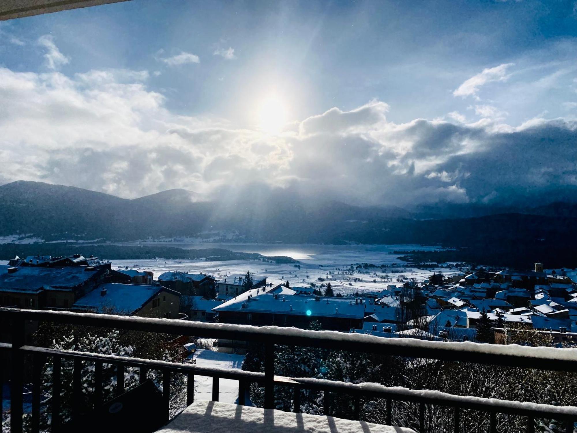 Appartement, Vue Lac Panoramique Avec Terrasse, Parking, Aux Angles ภายนอก รูปภาพ