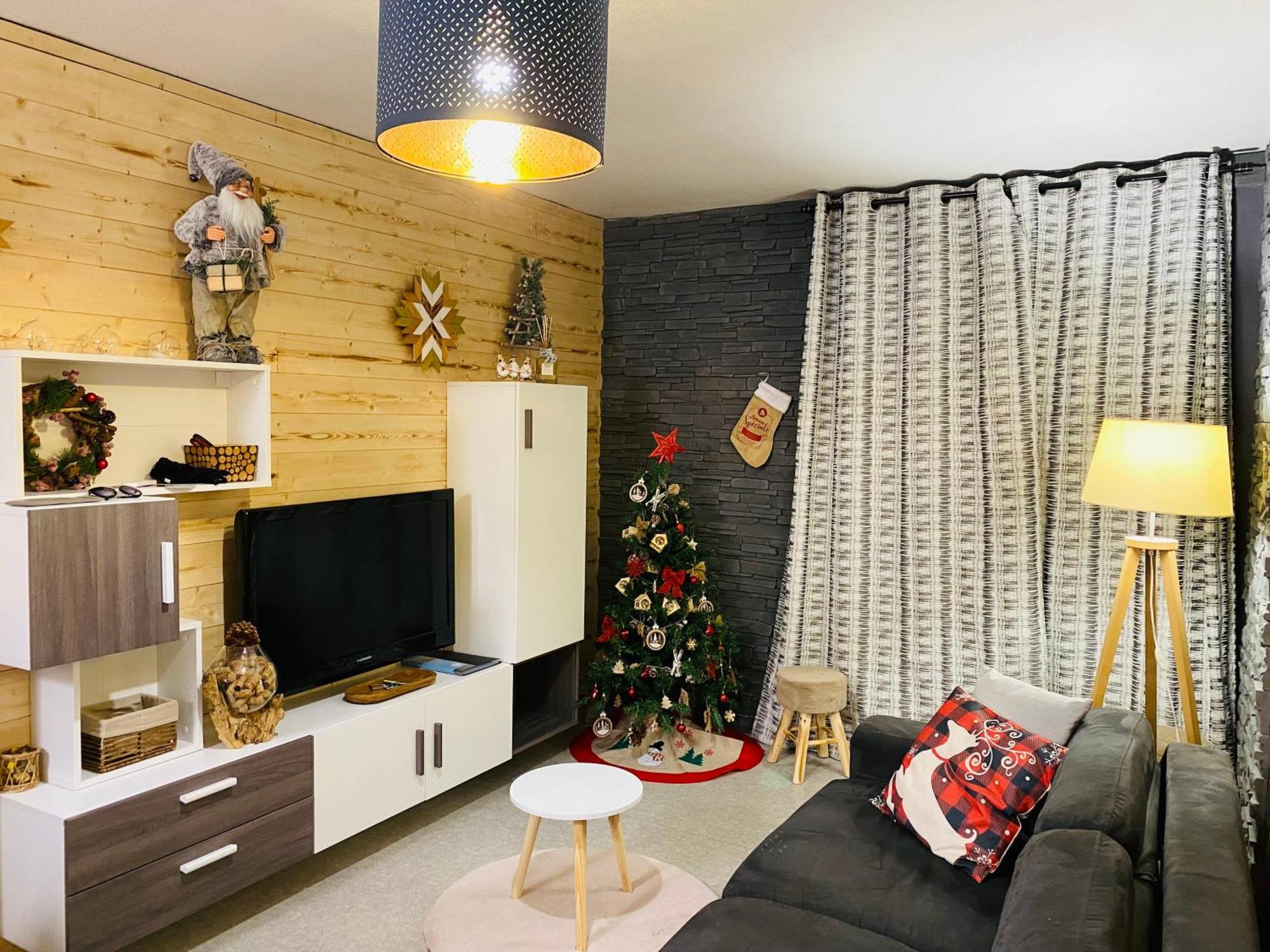 Appartement, Vue Lac Panoramique Avec Terrasse, Parking, Aux Angles ภายนอก รูปภาพ