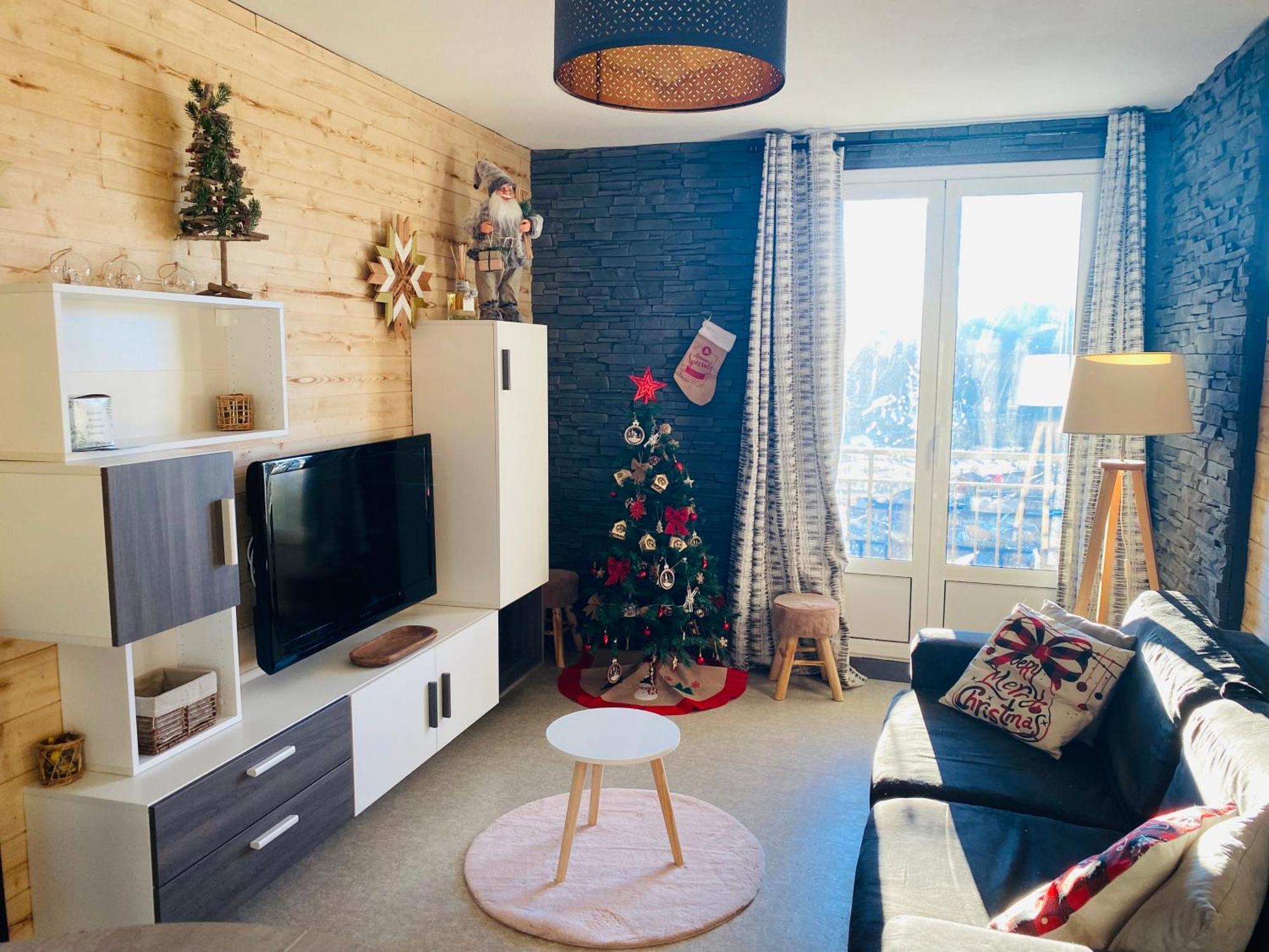 Appartement, Vue Lac Panoramique Avec Terrasse, Parking, Aux Angles ภายนอก รูปภาพ