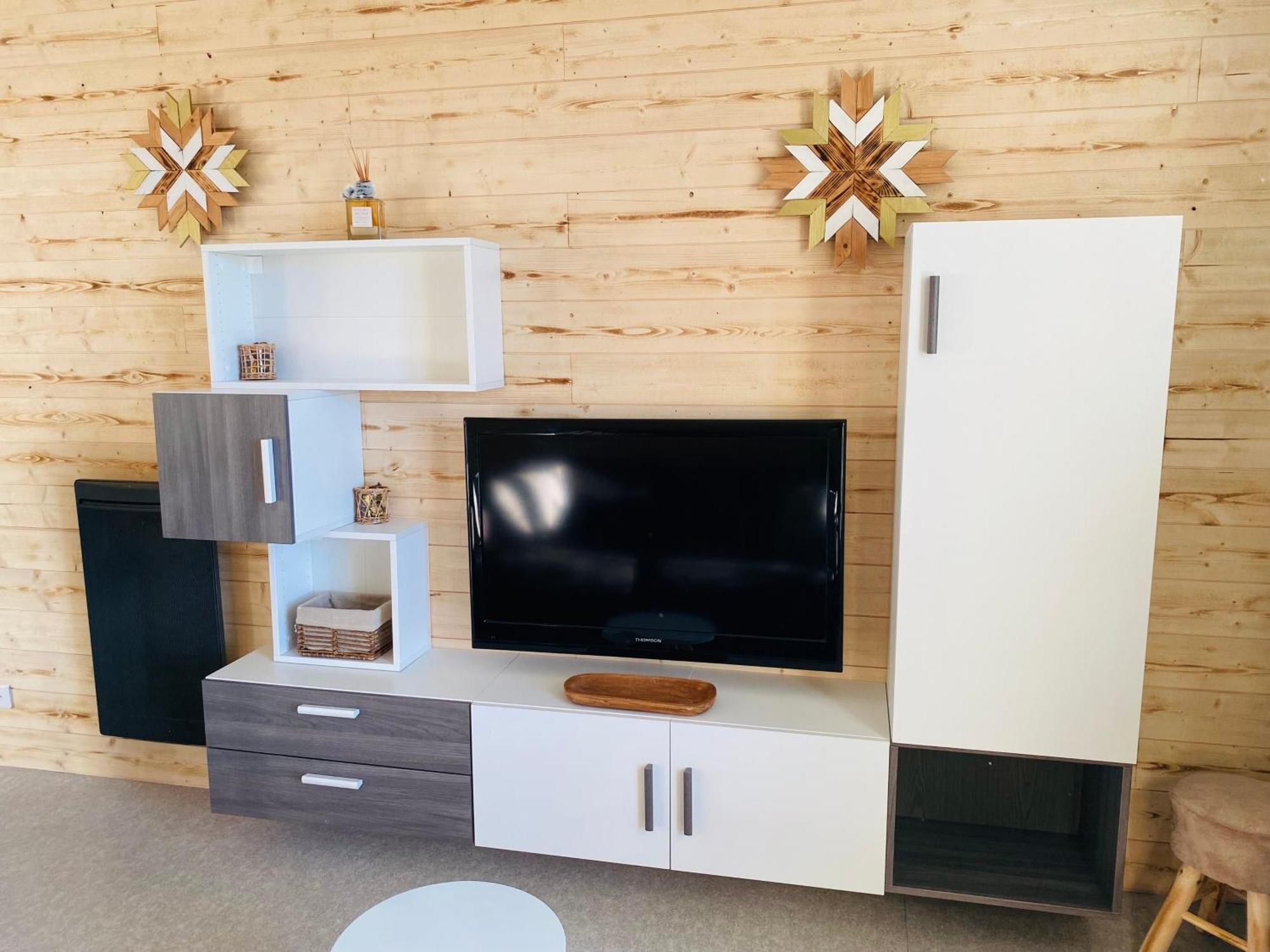 Appartement, Vue Lac Panoramique Avec Terrasse, Parking, Aux Angles ภายนอก รูปภาพ