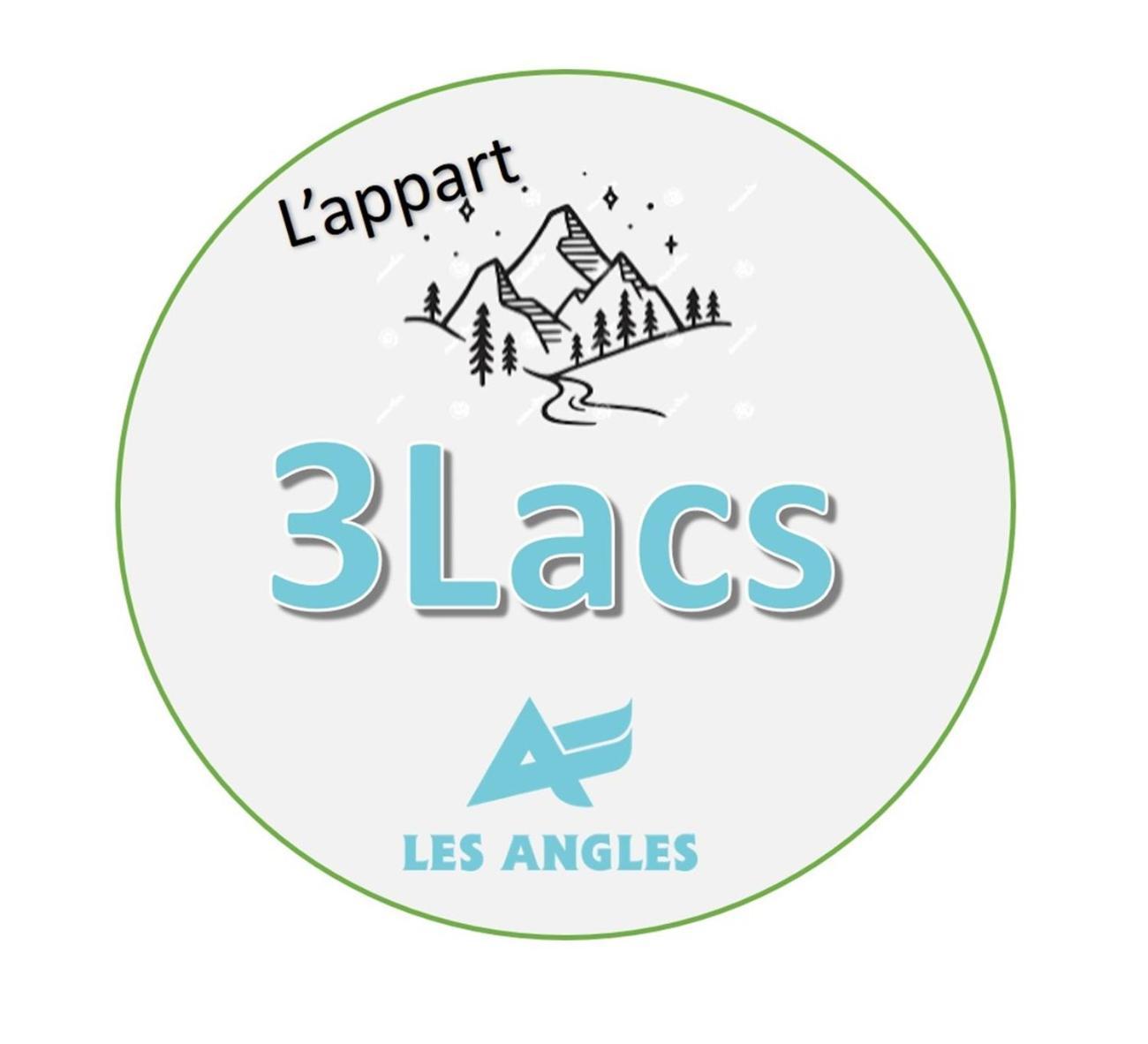 Appartement, Vue Lac Panoramique Avec Terrasse, Parking, Aux Angles ภายนอก รูปภาพ