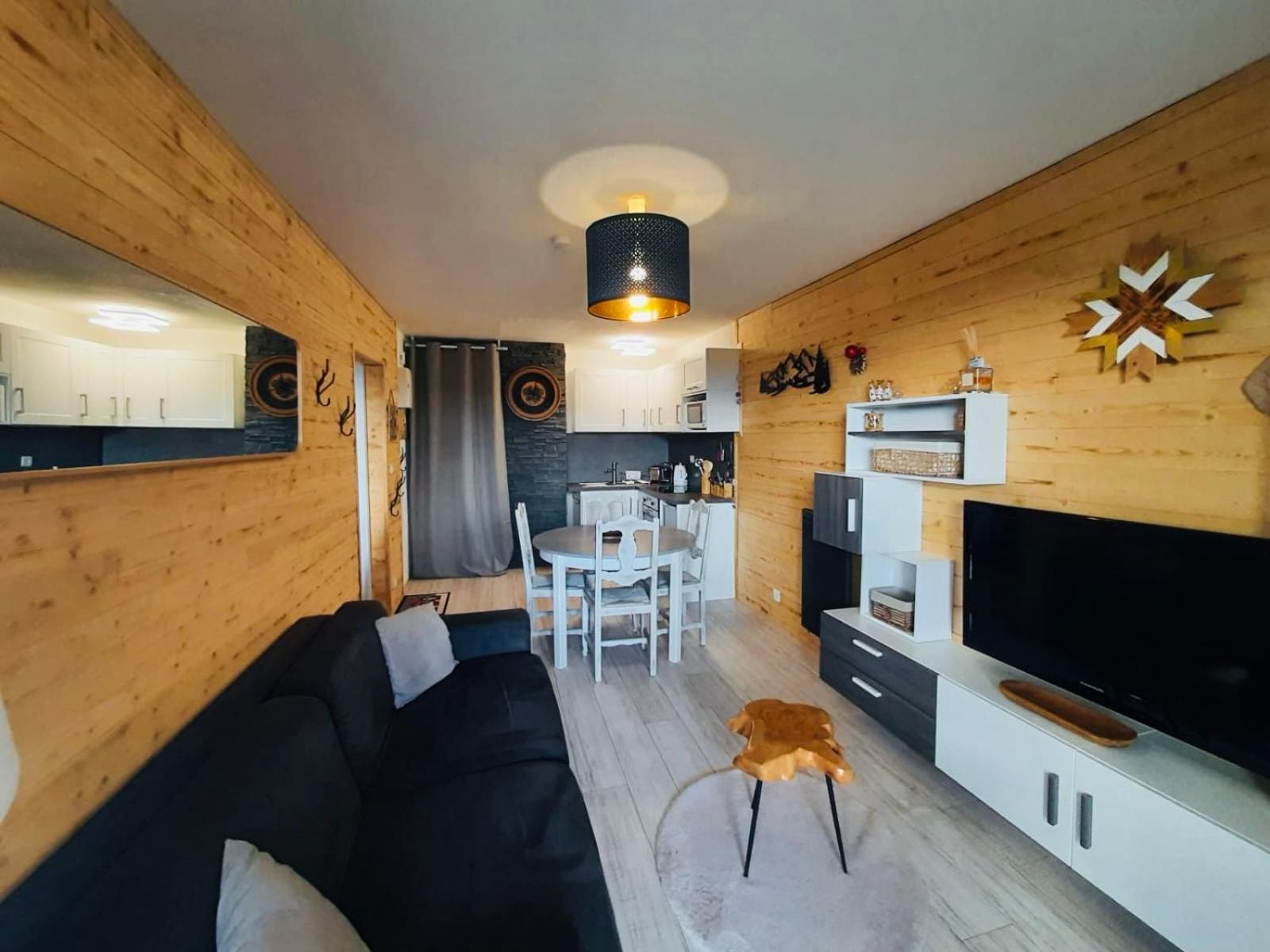 Appartement, Vue Lac Panoramique Avec Terrasse, Parking, Aux Angles ภายนอก รูปภาพ