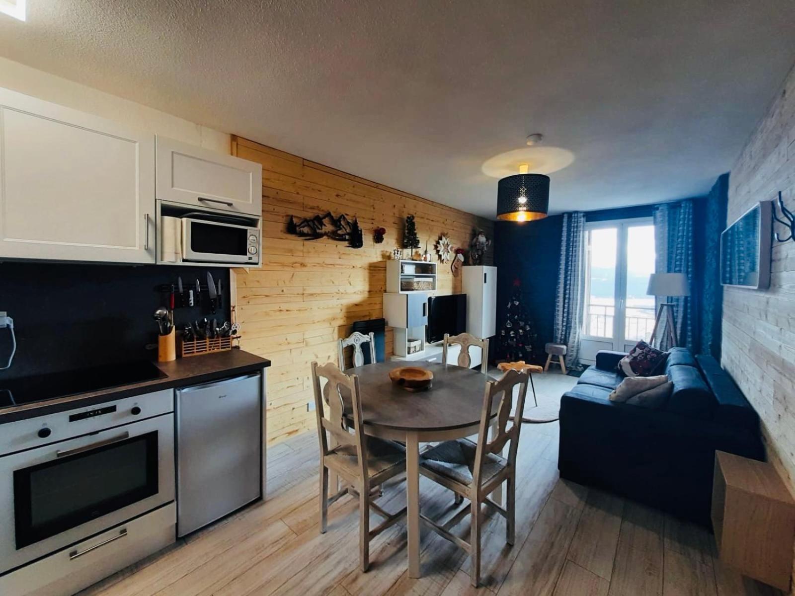 Appartement, Vue Lac Panoramique Avec Terrasse, Parking, Aux Angles ภายนอก รูปภาพ